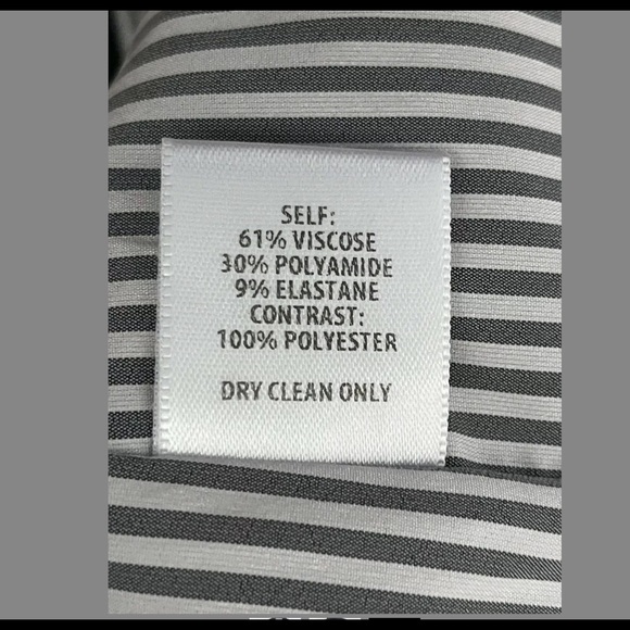 Bailey 44 Single Button Notch Lapel Blazer - Picture 3 of 3